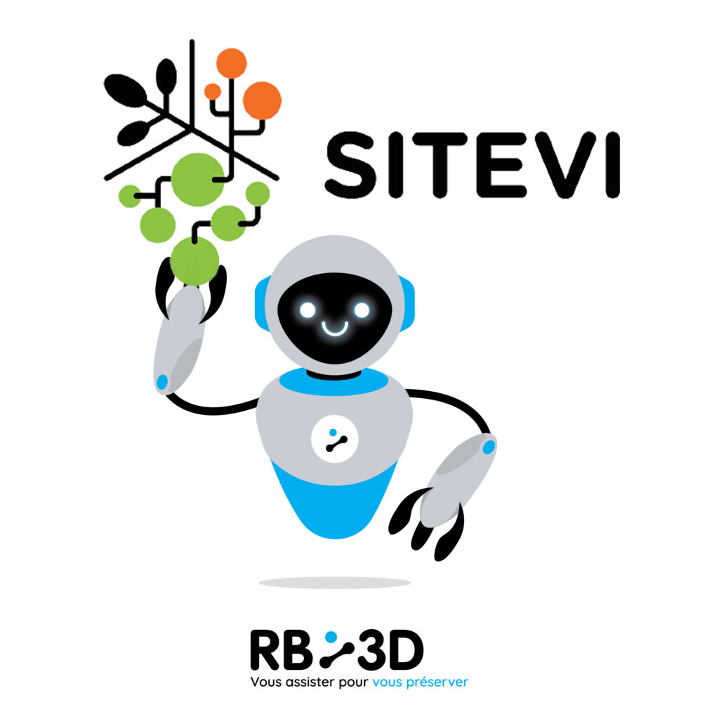 RB3D au salon SITEVI