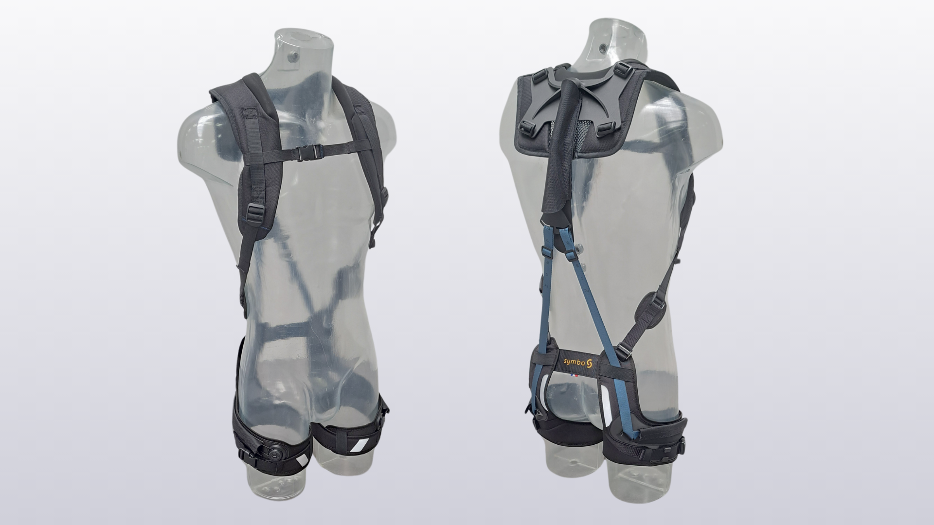 Exosquelette SYMBO RB3D